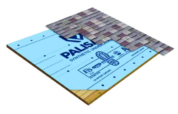 PALISADE Synthetic Roof Underlayment